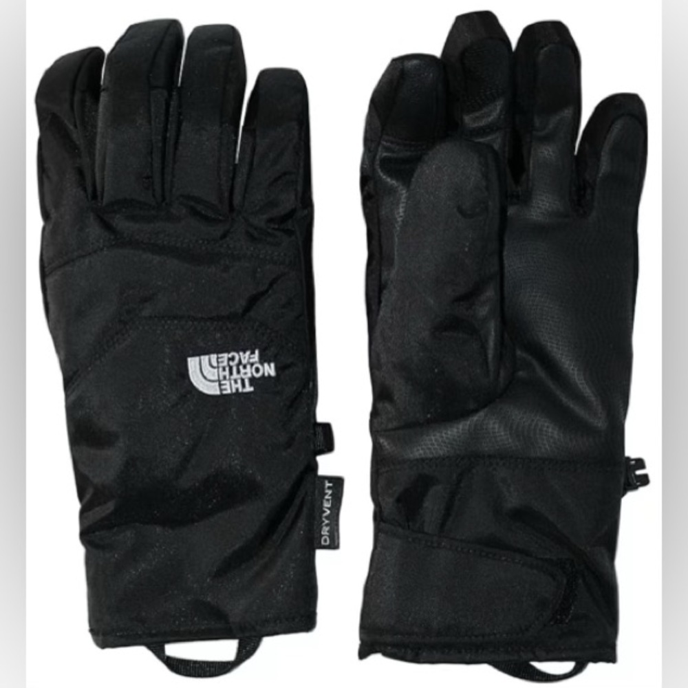 THE NORTH FACE DRYVENT GLOVES XL WINTER WARMTH. Skiing, sledding, waterproof